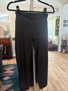 lululemon waffle leggings size 6